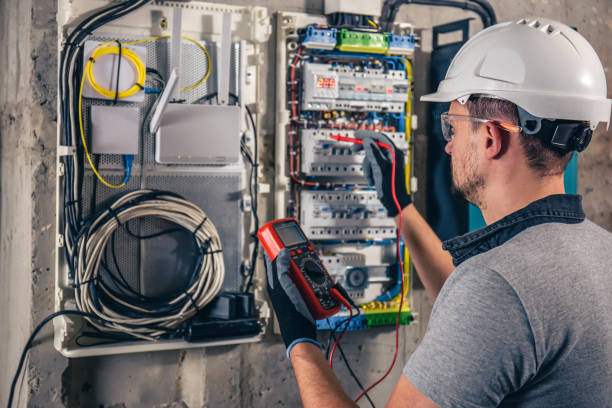 Best Ceiling Fan Installation Electrician  in Buffalo, WY